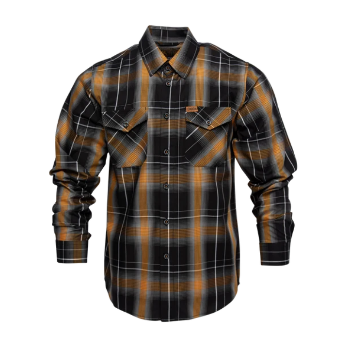 L/S SMOKED OAK BAMBOO - ORBK